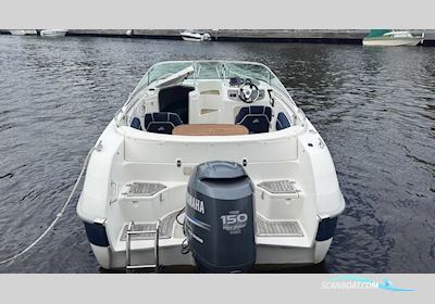 Yamarin 64 DC Motorboat 2006, with Yamaha engine, Sweden