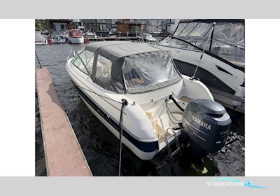 Yamarin 64 DC Motorboat 2006, with Yamaha engine, Sweden
