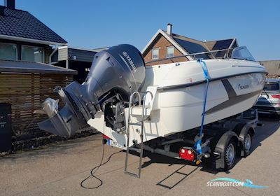 Yamarin 65 DC Motorboat 2020, Sweden