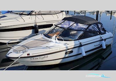 Yamarin 65 DC Motorboat 2021, with Yamaha Motor Company engine, Germany