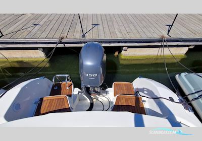 Yamarin 65 DC Motorboat 2014, with Yamaha engine, Sweden