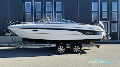 Yamarin 65 DC Motorboat 2011, with Yamaha engine, Sweden