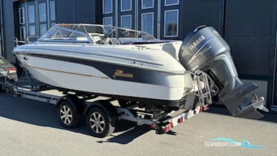 Yamarin 65 DC Motorboat 2011, with Yamaha engine, Sweden