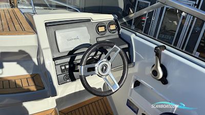 Yamarin 65 DC Motorboat 2011, with Yamaha engine, Sweden