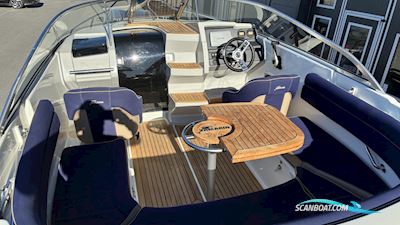 Yamarin 65 DC Motorboat 2011, with Yamaha engine, Sweden