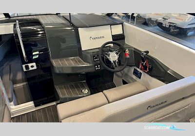 Yamarin 67 DC Motorboat 2023, with Yamaha engine, Sweden
