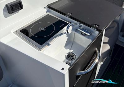 Yamarin 67 DC Motorboat 2023, with Yamaha engine, Sweden