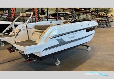 Yamarin 67 DC Motorboat 2023, with Yamaha engine, Sweden