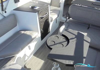 Yamarin 67 DC Motorboat 2023, with Yamaha engine, Sweden