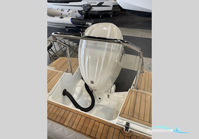 Yamarin 67 DC Motorboat 2024, Denmark