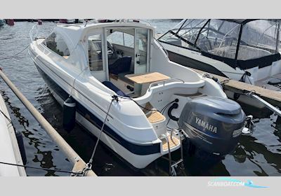 Yamarin 68 Cabin Motorboat 2008, with Yamaha engine, Sweden