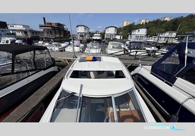 Yamarin 68 Cabin Motorboat 2008, with Yamaha engine, Sweden