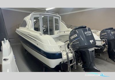 Yamarin 68 Cabin Motorboat 2008, with Yamaha engine, Sweden