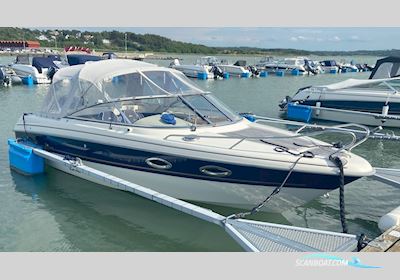 Yamarin 68 DC Motorboat 2009, with Yamaha F250 4-takt engine, Sweden