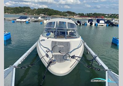 Yamarin 68 DC Motorboat 2009, with Yamaha F250 4-takt engine, Sweden