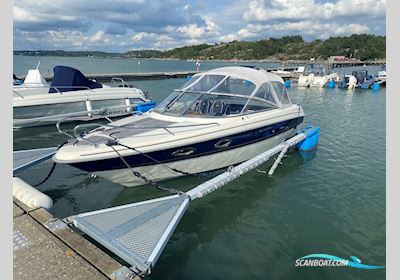 Yamarin 68 DC Motorboat 2009, with Yamaha F250 4-takt engine, Sweden