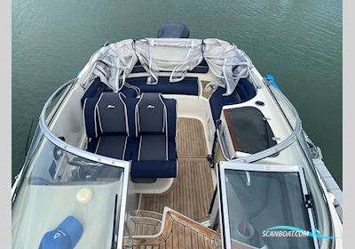 Yamarin 68 DC Motorboat 2009, with Yamaha F250 4-takt engine, Sweden