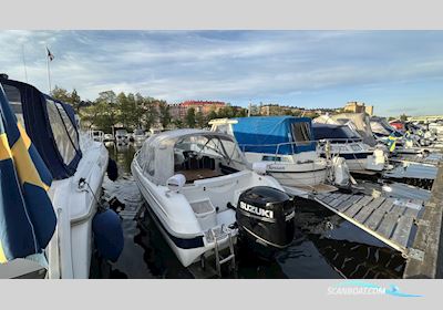 Yamarin 68 DC Motorboat 2008, with Suzuki engine, Sweden