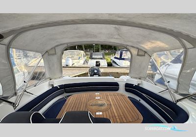 Yamarin 68 DC Motorboat 2008, with Suzuki engine, Sweden