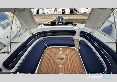 Yamarin 68 DC Motorboat 2008, with Suzuki engine, Sweden