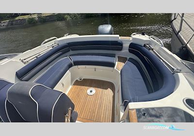Yamarin 68 DC Motorboat 2008, with Yamaha engine, Sweden