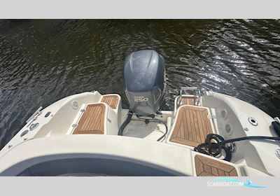Yamarin 68 DC Motorboat 2008, with Yamaha engine, Sweden