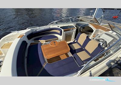 Yamarin 68 DC Motorboat 2012, with Yamaha engine, Sweden