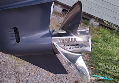 Yamarin 68 DC Motorboat 2012, with Yamaha engine, Sweden