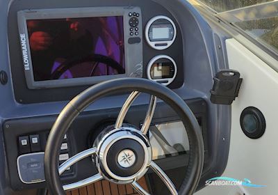 Yamarin 68 DC Motorboat 2012, with Yamaha engine, Sweden