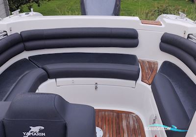 Yamarin 68 DC Motorboat 2012, with Yamaha engine, Sweden