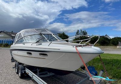 Yamarin 68 DC Motorboat 2012, with Yamaha engine, Denmark