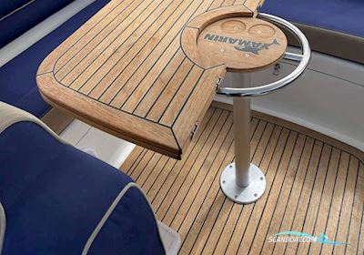 Yamarin 68 DC Motorboat 2012, with Yamaha engine, Denmark