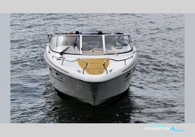 Yamarin 68 DC Motorboat 2015, with Yamaha engine, Sweden