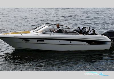 Yamarin 68 DC Motorboat 2015, with Yamaha engine, Sweden
