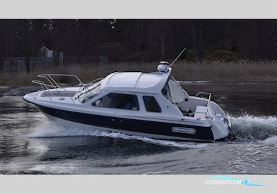 Yamarin 7440 Motorboat 2004, with Volvo Penta engine, Sweden