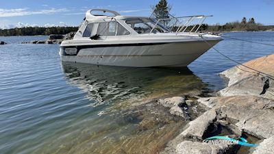 Yamarin 74C Motorboat 2012, with Volvo Penta D3 170hk engine, Sweden