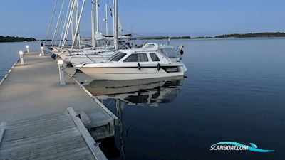 Yamarin 74C Motorboat 2012, with Volvo Penta D3 170hk engine, Sweden