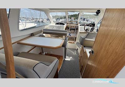 Yamarin 74C Motorboat 2012, with Volvo Penta D3 170hk engine, Sweden