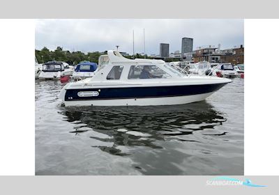 Yamarin 74C Motorboat 2007, with Volvo Penta engine, Sweden