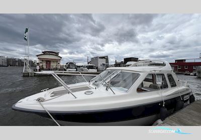 Yamarin 74C Motorboat 2007, with Volvo Penta engine, Sweden