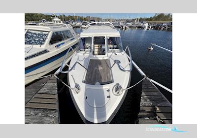 Yamarin 74C Motorboat 2009, with Yamaha engine, Sweden