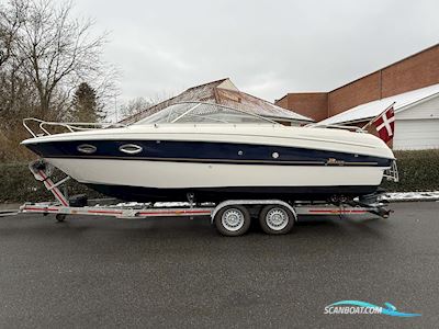 Yamarin 76 DC Med 250 hk Yamaha Motorboat 2007, with Yamaha engine, Denmark