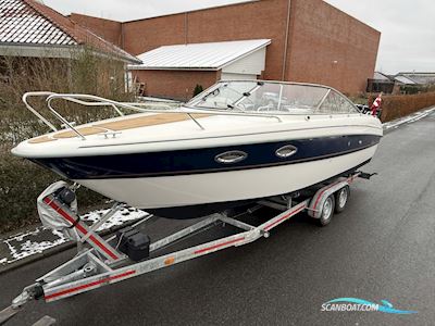 Yamarin 76 DC med 250 hk Yamaha Motorboat 2007, with Yamaha engine, Denmark