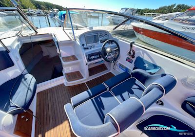Yamarin 76 DC Motorboat 2009, with Yamaha engine, Sweden