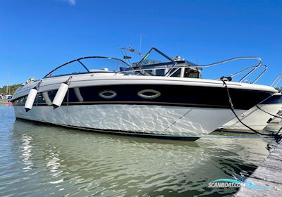 Yamarin 76 DC Motorboat 2009, with Yamaha engine, Sweden