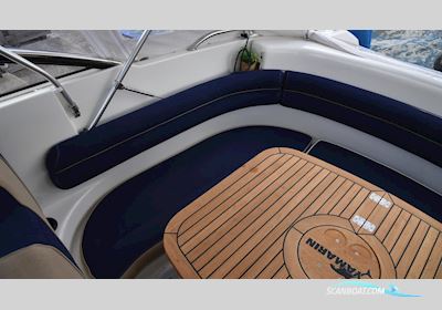 Yamarin 76 DC Motorboat 2013, with Suzuki engine, Sweden