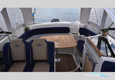 Yamarin 76 DC Motorboat 2013, with Suzuki engine, Sweden