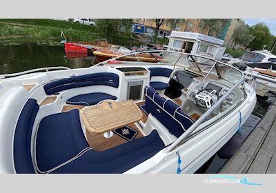 Yamarin 76 DC Motorboat 2008, with  Yamaha engine, Sweden