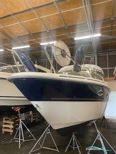 Yamarin 76 DC Motorboat 2008, with Yamaha engine, Sweden