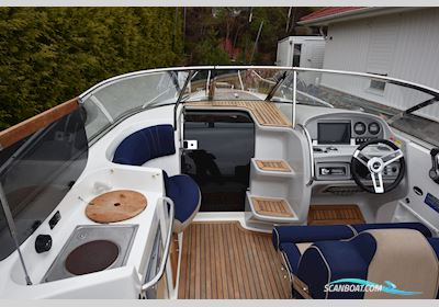 Yamarin 76 DC Motorboat 2011, with Yamaha engine, Sweden